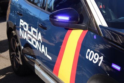 Imagen de recurso de la Policía Nacional.