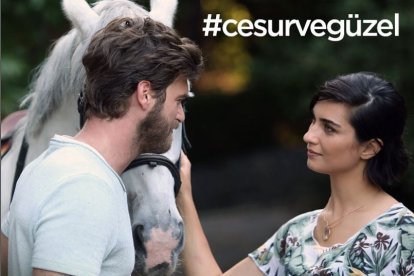 Serie ' Cesur ve Güzel'