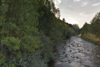 Rio Bernesga