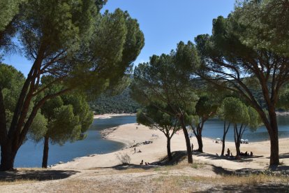 Pantano de San Juan