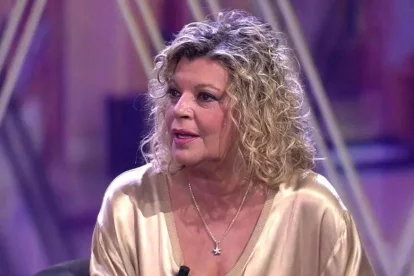Terelu Campos fue extremadamente cruda en su último paso por "De Viernes".