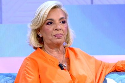 Carmen Borrego ha vuelto desatar la polémica dentro del Clan Campos.