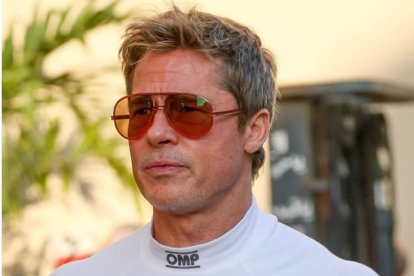 Brad Pitt