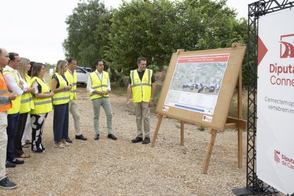 Presentación del plan de mejora de carreteras de Castelló