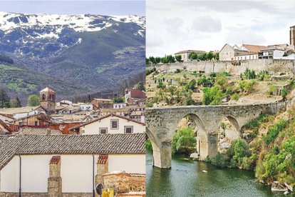 Mejores pueblos de Salamanca para vivir