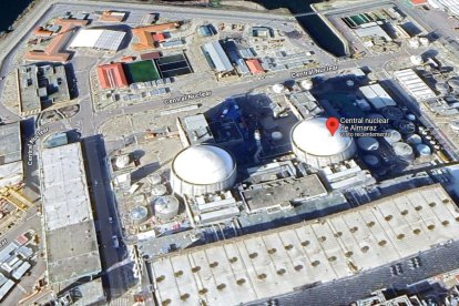 Central nuclear de Almaraz