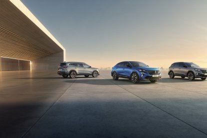 Renault lidera el mercado español en el primer semestre del año.