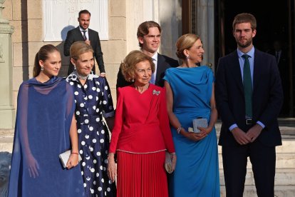 Enfrentamiento con Irene Urdangarin: Doña Letizia la expulsa de Palacio