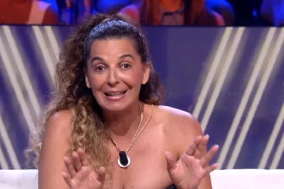 Lo primero que hizo Tamara nada más morir su hermana Michu no ayuda a  mejorar su imagen