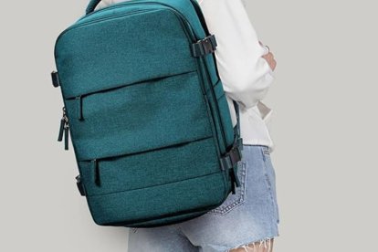 Mochila de viaje SZLX para mujer