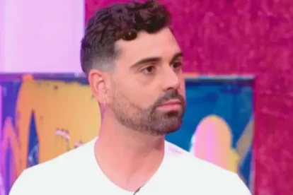 La última pareja de Michu, Alberto, carga contra Tamara.