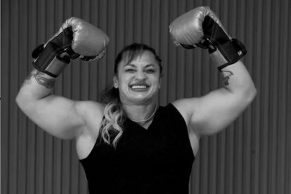 Alejandra ‘Locomotora’ Oliveras