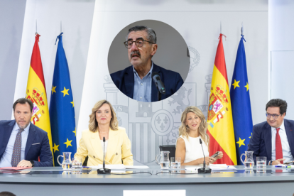 Rueda de prensa del Consejo de Ministros