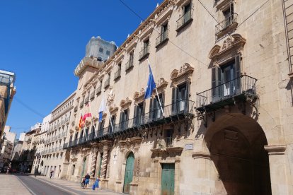 Ayuntamiento de Alicante