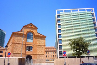 Sede de Servicios Sociales