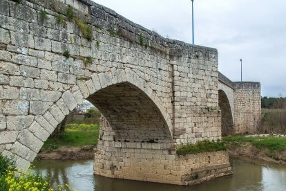 Puente romano de Puente Duero