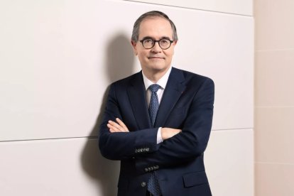 Renault nombra nuevo consejero delegado al francés François Provost.