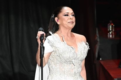 Isabel Pantoja cumple 69 años