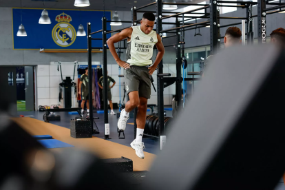 Mbappe, Real Madrid