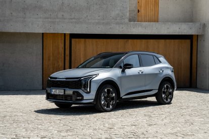 Kia Sportage 2026