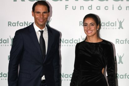Rafa Nadal y Mery Perelló se convierten en padres por segunda vez