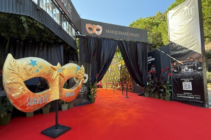 Gala Solidaria de Starlite de 2025