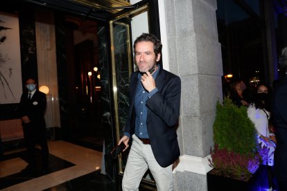 Borja Sémper, en una imagen de archivo.