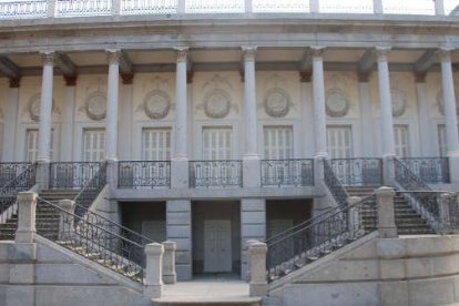 Palacio de la duquesa de Osuna.