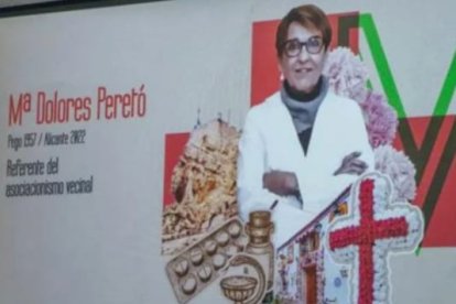 María Dolores Peretó