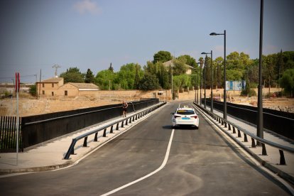 Nuevo puente deTorrent