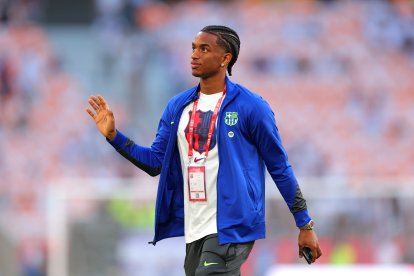 Balde se cae de la selección por lesión
