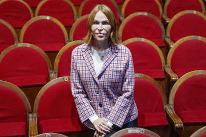 Antonia San Juan.