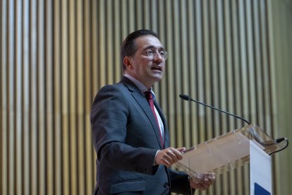 El ministro de Asuntos Exteriores, Unión Europea y Cooperación, José Manuel Albares.