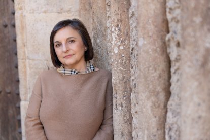 María José Viñals, catedrática de la Universitat Politècnica de València experta en planificación y gestión del patrimonio cultural y natural.