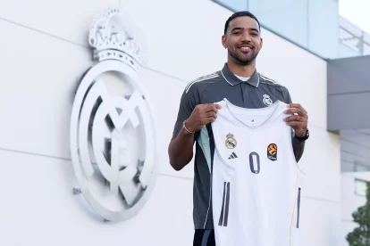 Trey Lyles firma por el Real Madrid