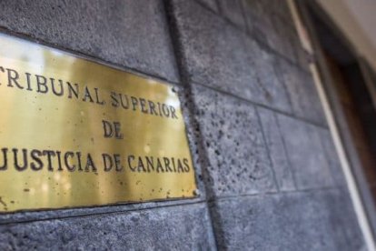 Tribunal Superior de Justicia de Canarias