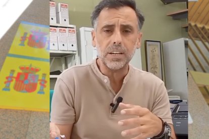 Alfonso Muñoz, funcionario de la Seguridad Social, alerta sobre un error común al interpretar el simulador de pensión: "Muchos se confían, pero desconocen el impacto fiscal real".