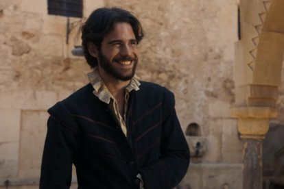 (Foto de ARCHIVO)
Tráiler final de El cautivo, el regreso de Aménabar a las salas con Julio Peña como Cervantes

REMITIDA / HANDOUT por BUENA VISTA INTERNATIONAL
Fotografía remitida a medios de comunicación exclusivamente para ilustrar la noticia a la que hace referencia la imagen, y citando la procedencia de la imagen en la firma
11/6/2025
