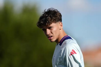 Thiago Pitarch, entre los convocados por España