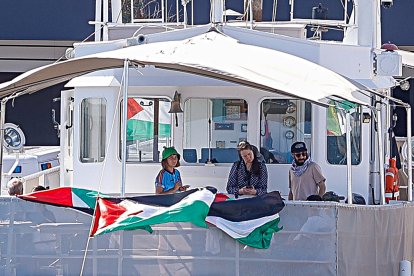 Global Sumud Flotilla