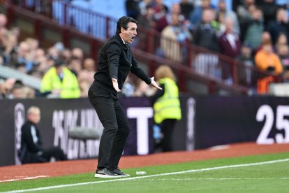 Respira aliviado el Aston Villa