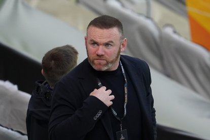 Wayne Rooney, leyenda del Manchester United