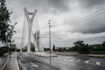 Imagen archivo lluvias Castellón