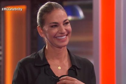 Mariló Montero en MasterChef Celebrity.