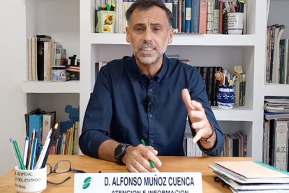 Alfonso Muñoz detalla que si no se alcanza un nuevo acuerdo, la cuota de autónomos se mantendrá como en 2025, sin subida alguna.