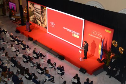 Premios Alimentos de España