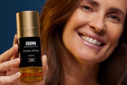 ISDIN Retinal Intense Sérum bifásico de noche (50 ml)