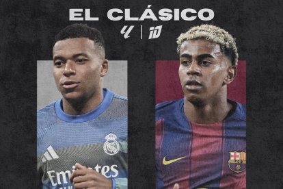 Llega el primer Clásico de la temporada