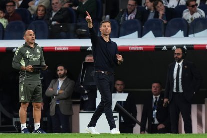 Xabi Alonso ya tiene un triunfo de tronío en el Real Madrid