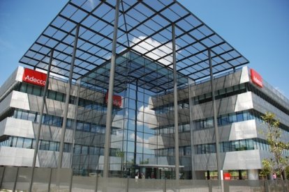 Sede de Adecco. 
REMITIDA / HANDOUT por ADECCO
13/5/2010